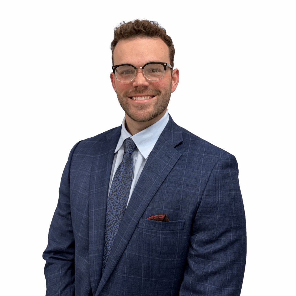 As a Relationship Manager, Chase Rosché is a key point of contact for clients, managing ongoing needs and facilitating a seamless experience.