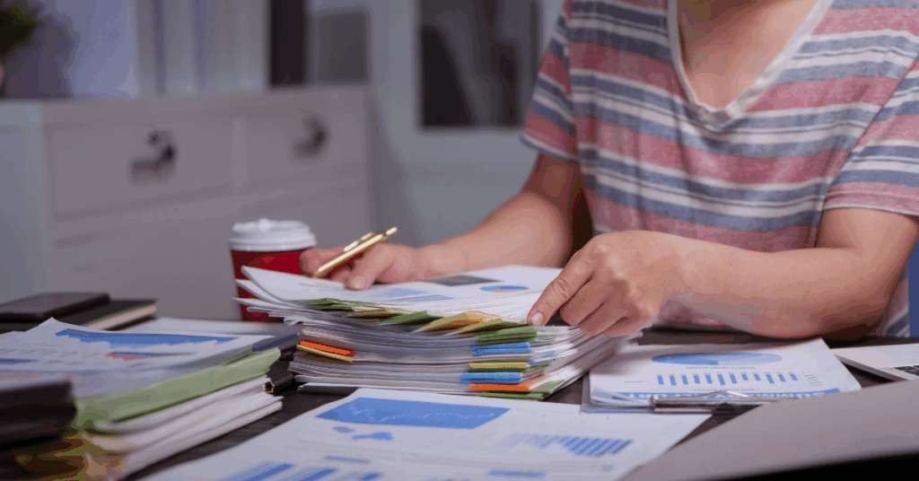 Year end tax planning