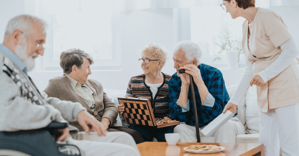 Planning for a Continuing Care Retirement Community