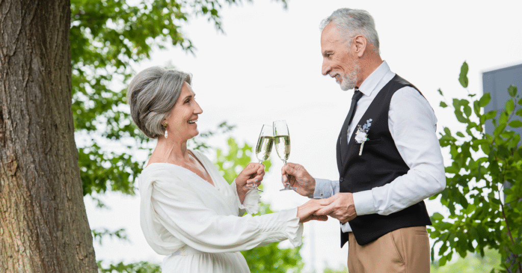 Remarrying in Retirement