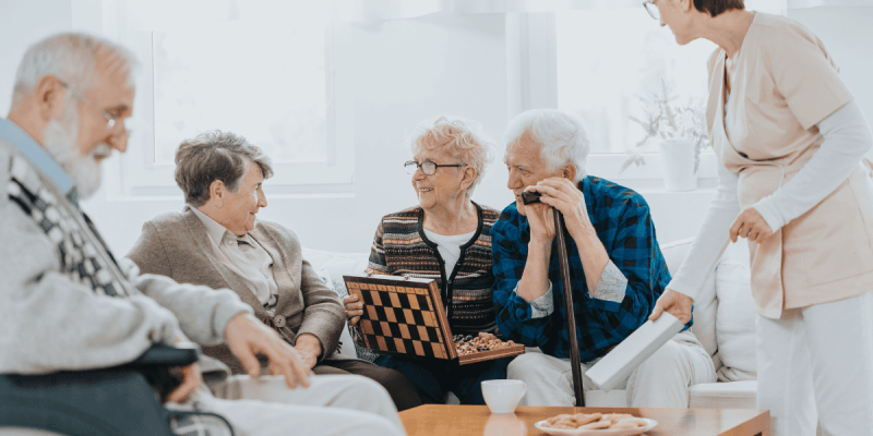 Planning for a Continuing Care Retirement Community