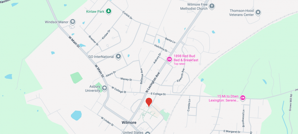 J.C. McPheeters Leadership Center