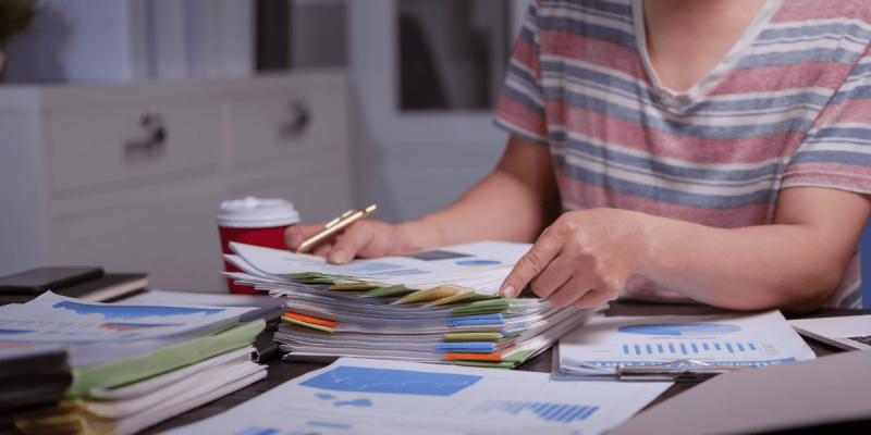 Year end tax planning